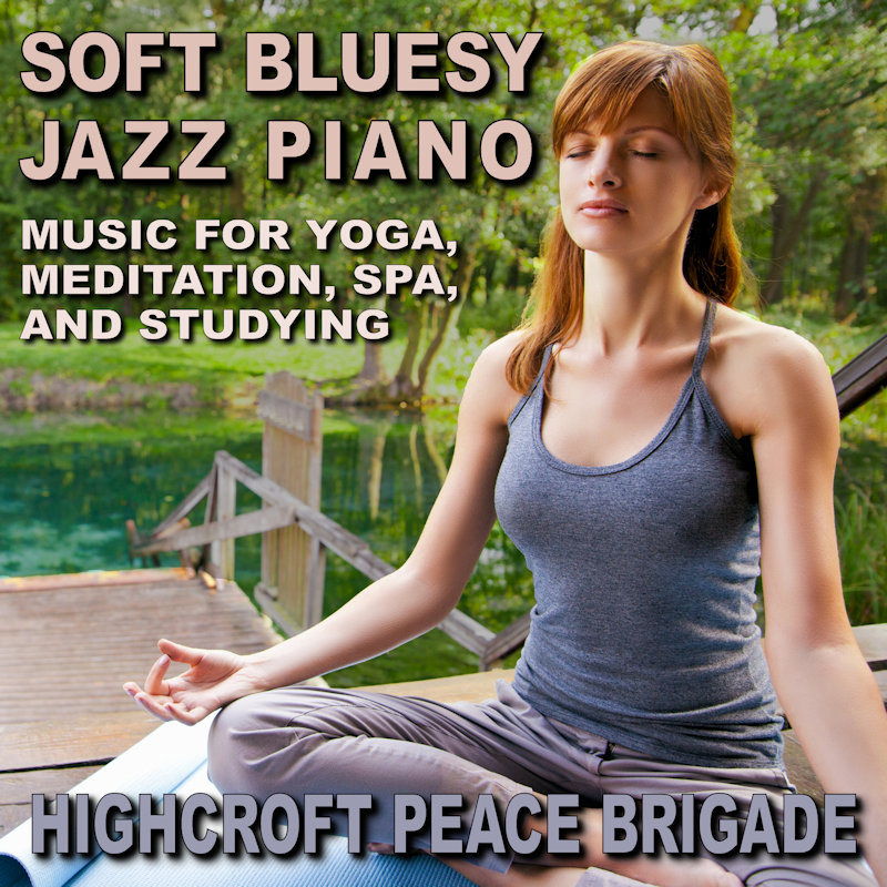 Highcroft Peace Brigade Cover Art Example